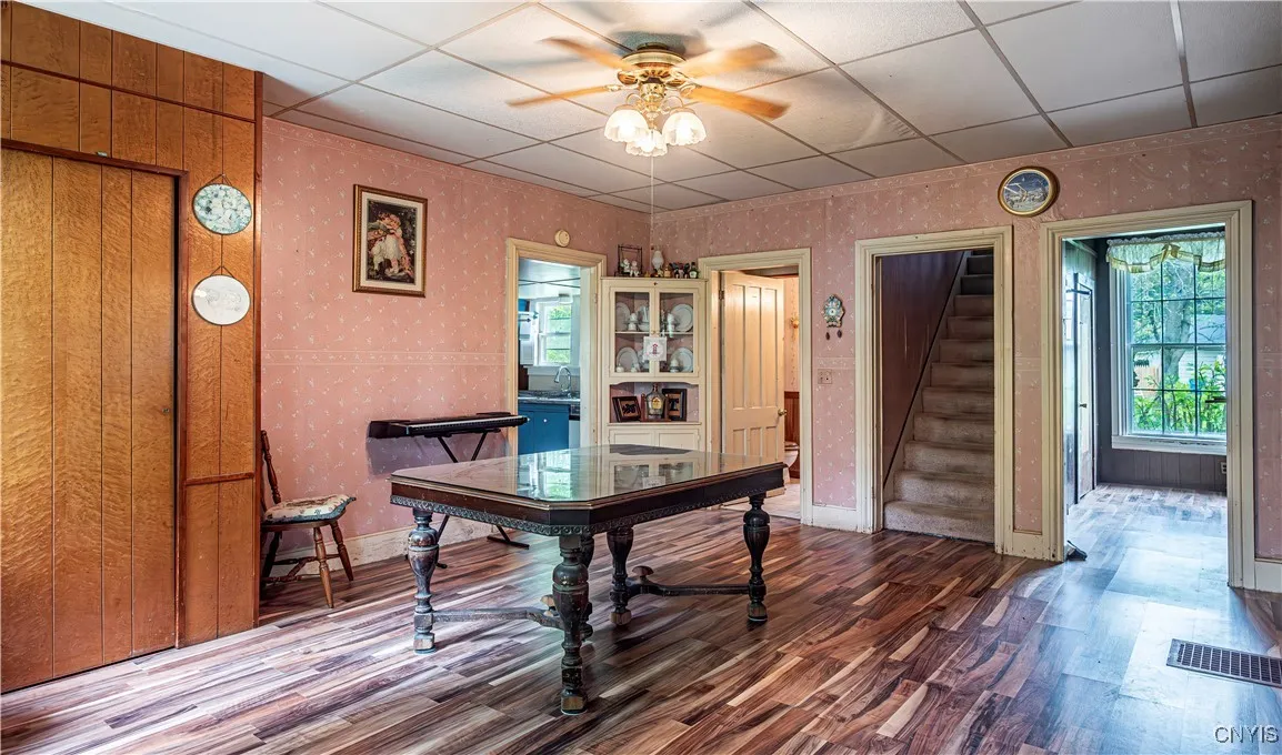 5498 Lee Center Taberg Road, Lee, New York 13363, Lee, New York 13363, 4 Bedrooms Bedrooms, 9 Rooms Rooms,1 BathroomBathrooms,Residential,For Sale,5498 Lee Center Taberg Road, Lee, New York 13363,0,S1649572