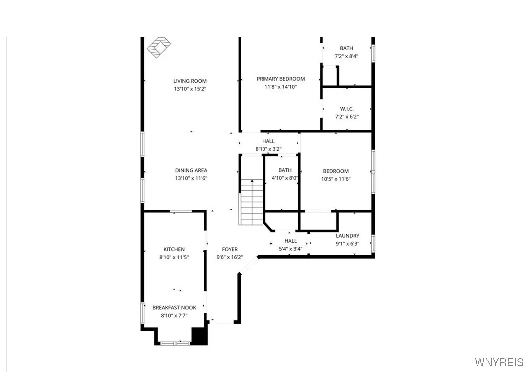 52 Rushford Hollow Drive, Cheektowaga, New York 14, Cheektowaga, New York 14227, 2 Bedrooms Bedrooms, 6 Rooms Rooms,2 BathroomsBathrooms,Residential,For Sale,52 Rushford Hollow Drive, Cheektowaga, New York 14,0,B1649679