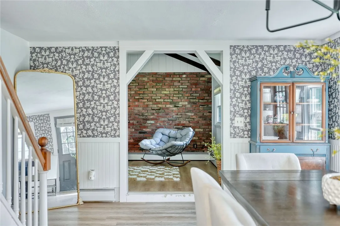 Formal Dining Space is the heart of the home!