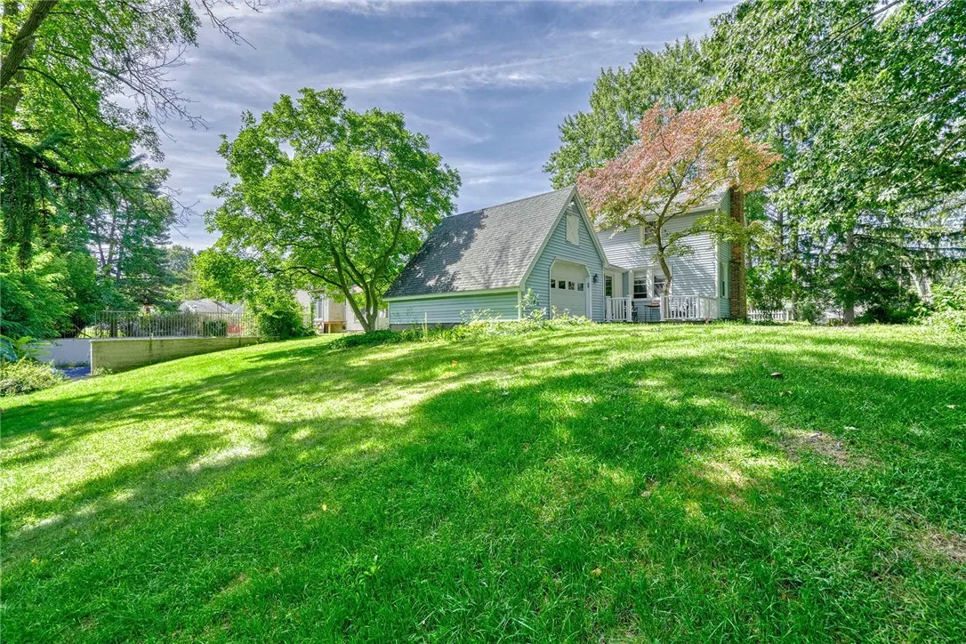 Private drive setting in the heart of Irondequoit!