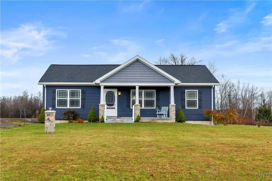 64 Seymour Lane, Westmoreland, New York 13490, Westmoreland, New York 13490, 3 Bedrooms Bedrooms, 8 Rooms Rooms,2 BathroomsBathrooms,Residential,For Sale,64 Seymour Lane, Westmoreland, New York 13490,0,S1649485