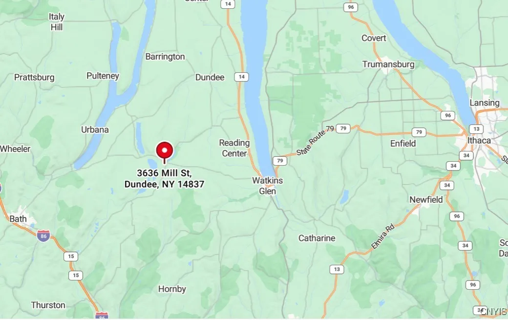 3636 Mill Street, Tyrone, New York 14870, Tyrone, New York 14870, ,Land,For Sale,3636 Mill Street, Tyrone, New York 14870,0,S1649849