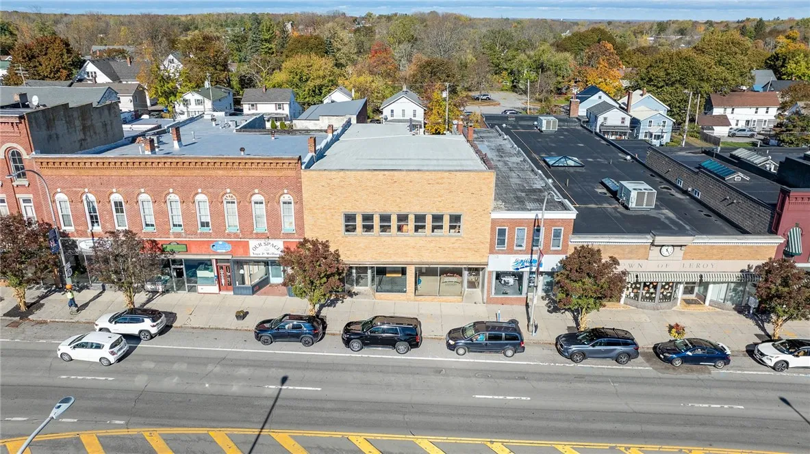 54-56 Main Street, Leroy, New York 14482, Leroy, New York 14482, ,Commercial Sale,For Sale,54-56 Main Street, Leroy, New York 14482,0,R1649848