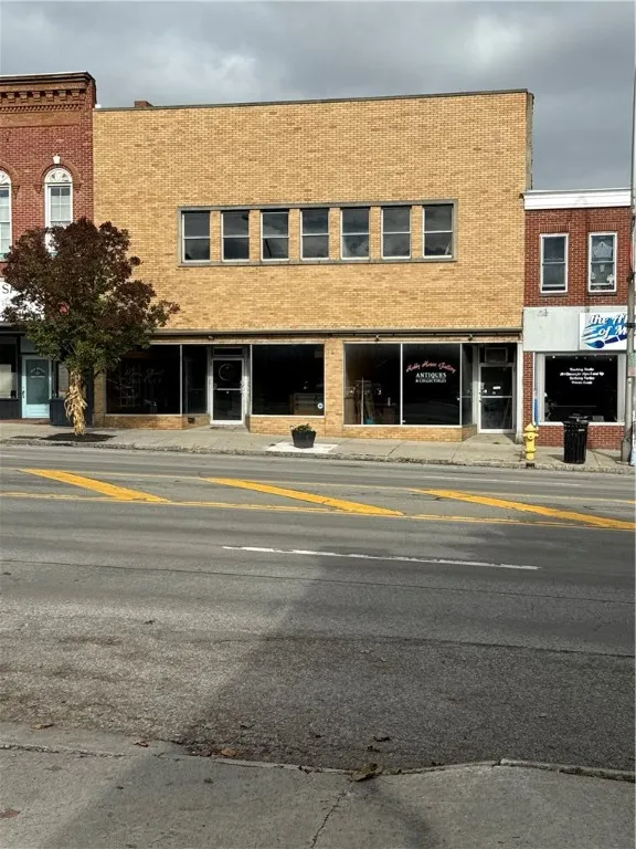 54-56 Main Street, Leroy, New York 14482, Leroy, New York 14482, ,Commercial Sale,For Sale,54-56 Main Street, Leroy, New York 14482,0,R1649848