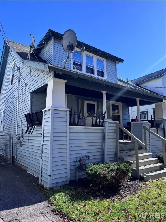 101 Elmer Avenue, Buffalo, New York 14215, Buffalo, New York 14215, 3 Bedrooms Bedrooms, 5 Rooms Rooms,1 BathroomBathrooms,Residential,For Sale,101 Elmer Avenue, Buffalo, New York 14215,0,B1647928