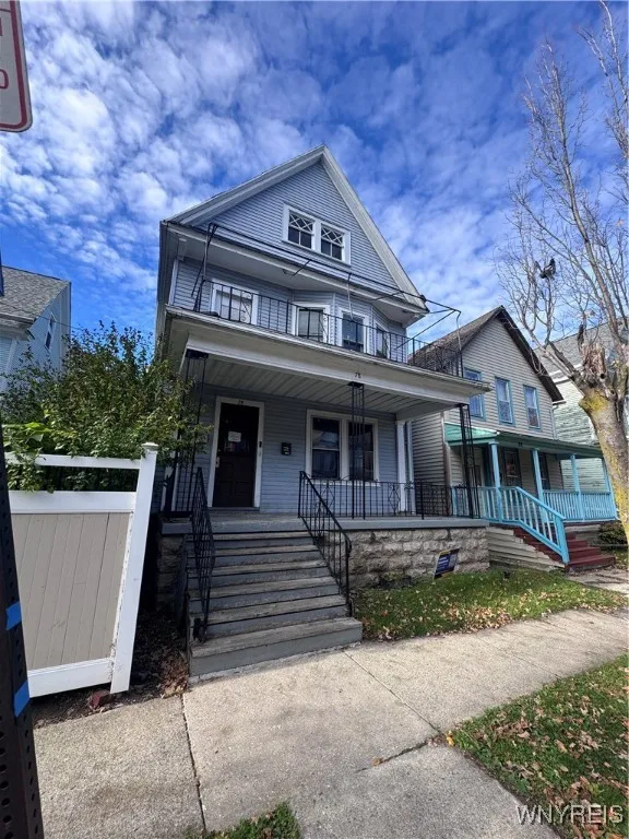 78 18th Street, Buffalo, New York 14213, Buffalo, New York 14213, 6 Bedrooms Bedrooms, ,2 BathroomsBathrooms,Residential,For Sale,78 18th Street, Buffalo, New York 14213,0,B1649790