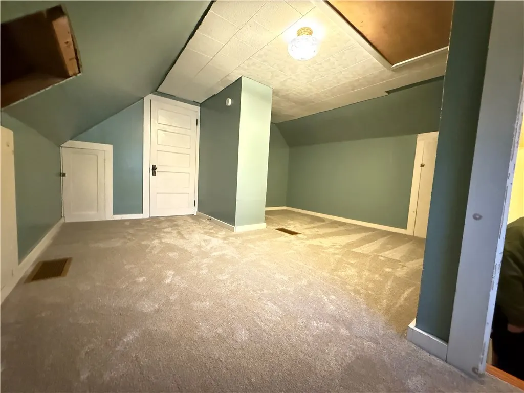 2nd Floor open area - at top of stairs