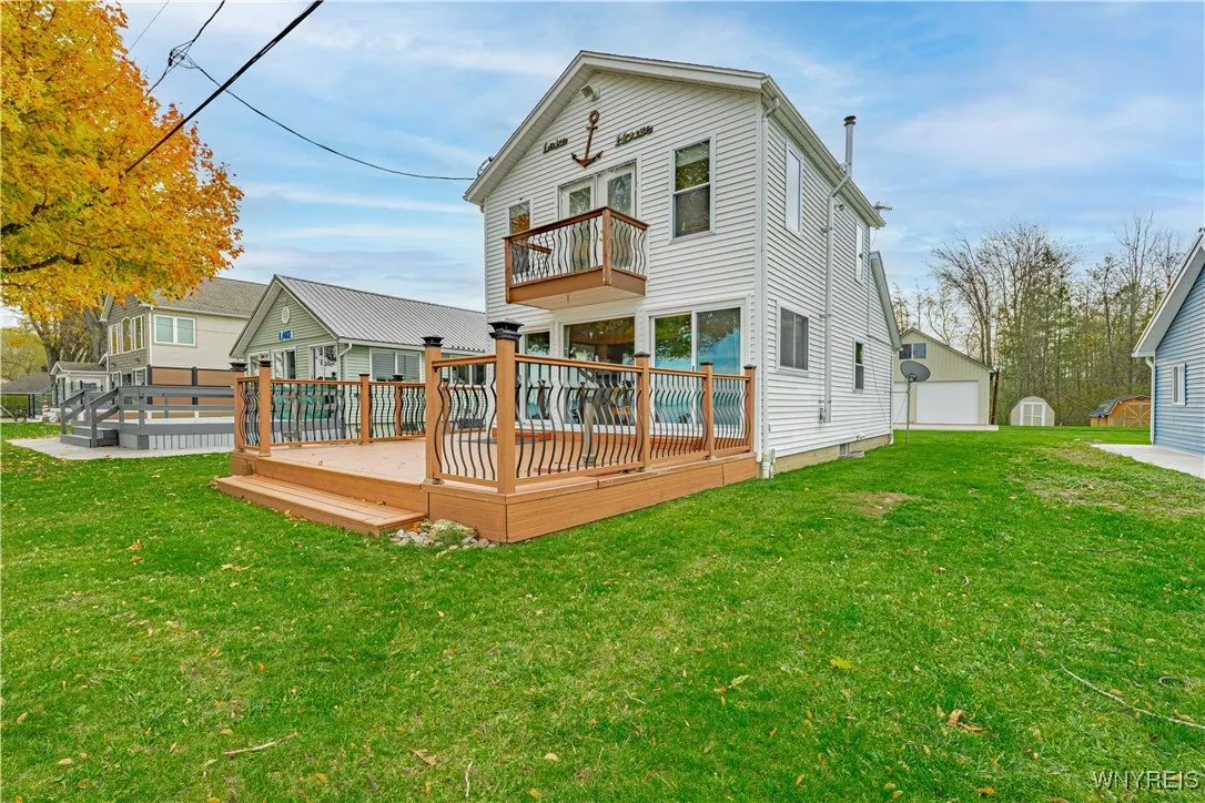 10867 Petrie Lane, Yates, New York 14098, Yates, New York 14098, 2 Bedrooms Bedrooms, 4 Rooms Rooms,1 BathroomBathrooms,Residential,For Sale,10867 Petrie Lane, Yates, New York 14098,0,B1649555