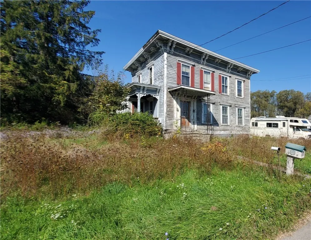 3021 State Highway 8, New Berlin, New York 13843, New Berlin, New York 13843, 5 Bedrooms Bedrooms, 12 Rooms Rooms,2 BathroomsBathrooms,Residential,For Sale,3021 State Highway 8, New Berlin, New York 13843,0,R1640423