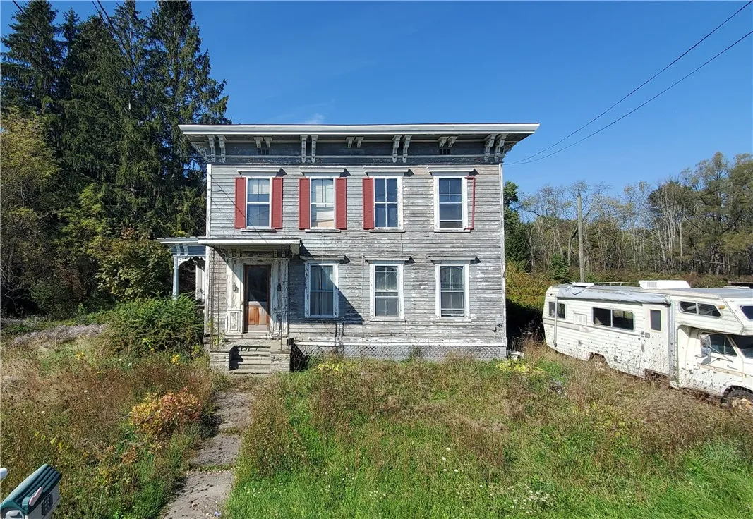 3021 State Highway 8, New Berlin, New York 13843, New Berlin, New York 13843, 5 Bedrooms Bedrooms, 12 Rooms Rooms,2 BathroomsBathrooms,Residential,For Sale,3021 State Highway 8, New Berlin, New York 13843,0,R1640423