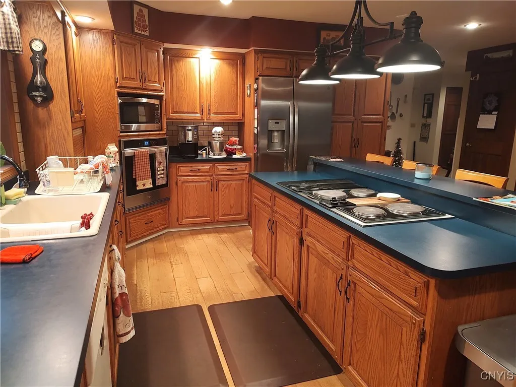 2542 Miliddy Lane, Camden, New York 13316, Camden, New York 13316, 5 Bedrooms Bedrooms, 13 Rooms Rooms,3 BathroomsBathrooms,Residential,For Sale,2542 Miliddy Lane, Camden, New York 13316,0,S1649870