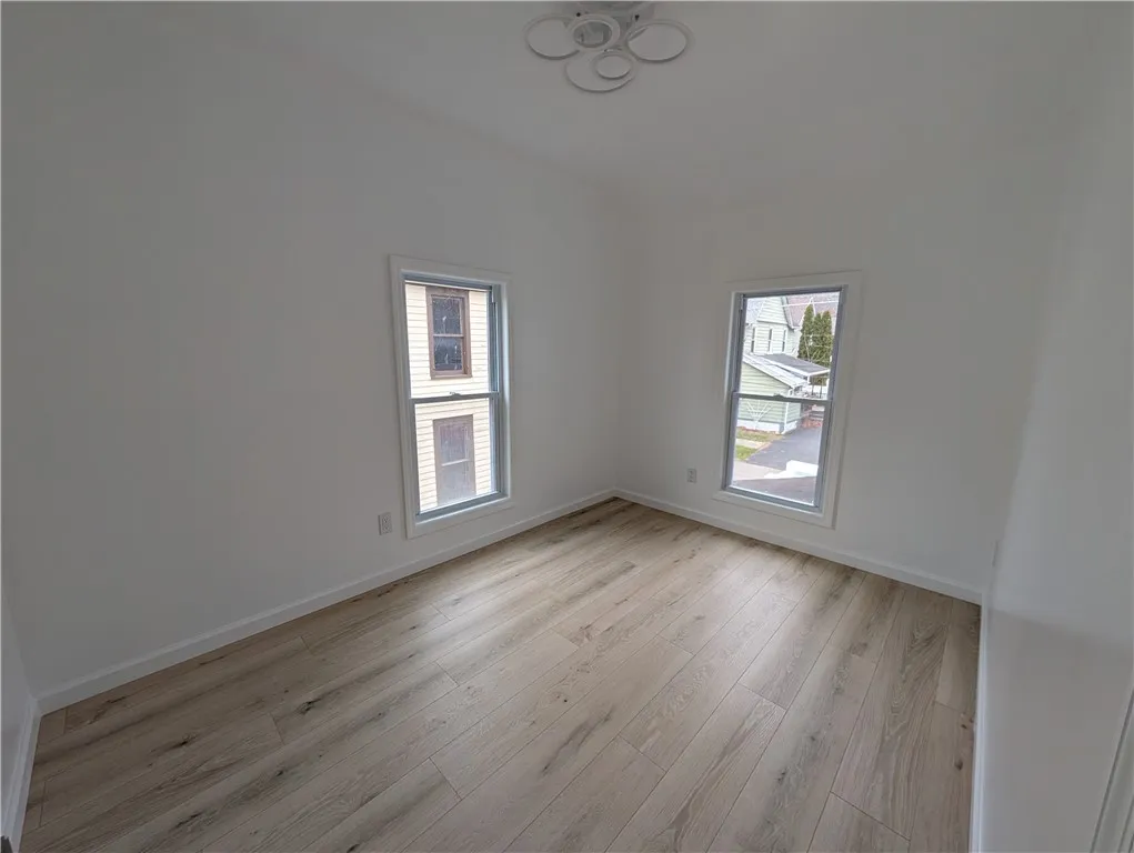 second floor bedroom