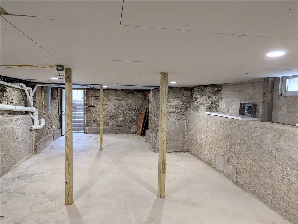 Basement
