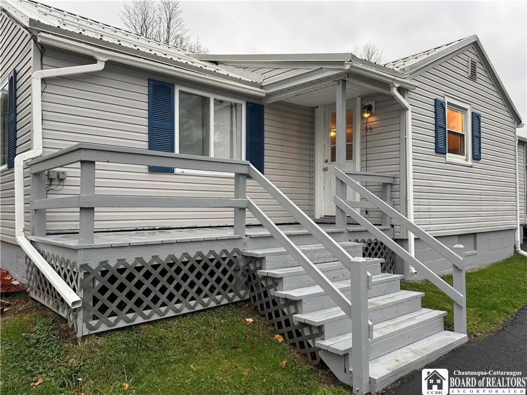 55 West 5th Street, Ellicott, New York 14701, Ellicott, New York 14701, 3 Bedrooms Bedrooms, 7 Rooms Rooms,1 BathroomBathrooms,Residential,For Sale,55 West 5th Street, Ellicott, New York 14701,0,R1649865
