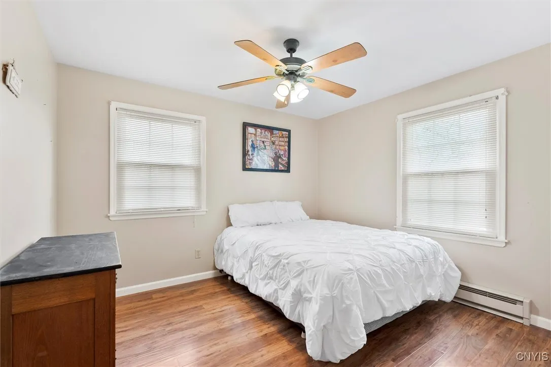 Upstairs Bedroom