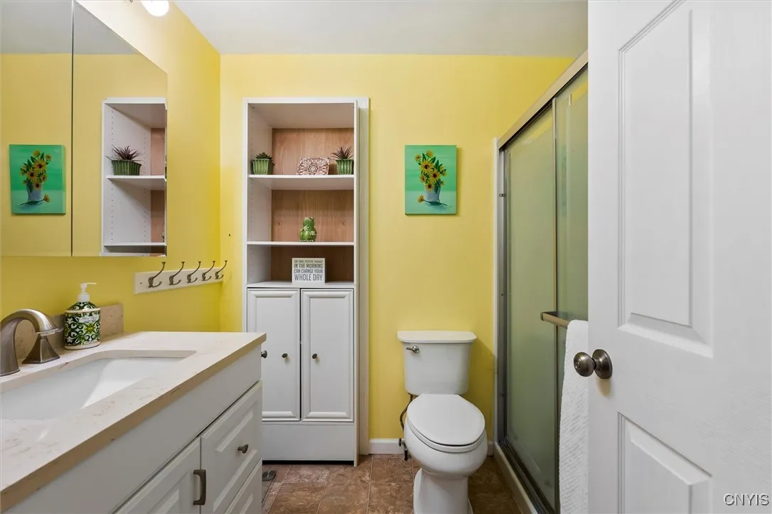 Bathroom - Across From Laundry Room