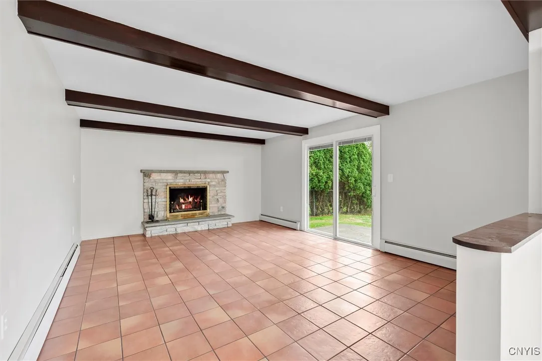 family room