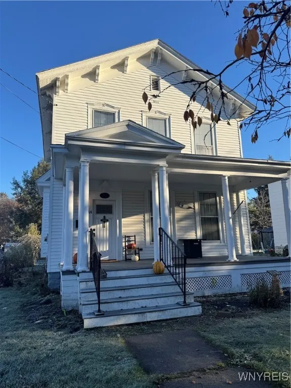 14 Third Avenue, Franklinville, New York 14737, Franklinville, New York 14737, 4 Bedrooms Bedrooms, 10 Rooms Rooms,1 BathroomBathrooms,Residential,For Sale,14 Third Avenue, Franklinville, New York 14737,0,B1649876