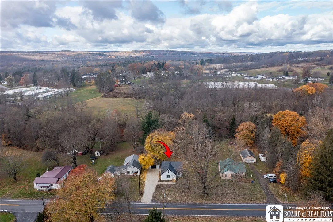 2856 Gerry Ellington Road, Gerry, New York 14740, Gerry, New York 14740, 3 Bedrooms Bedrooms, 7 Rooms Rooms,1 BathroomBathrooms,Residential,For Sale,2856 Gerry Ellington Road, Gerry, New York 14740,0,R1649622