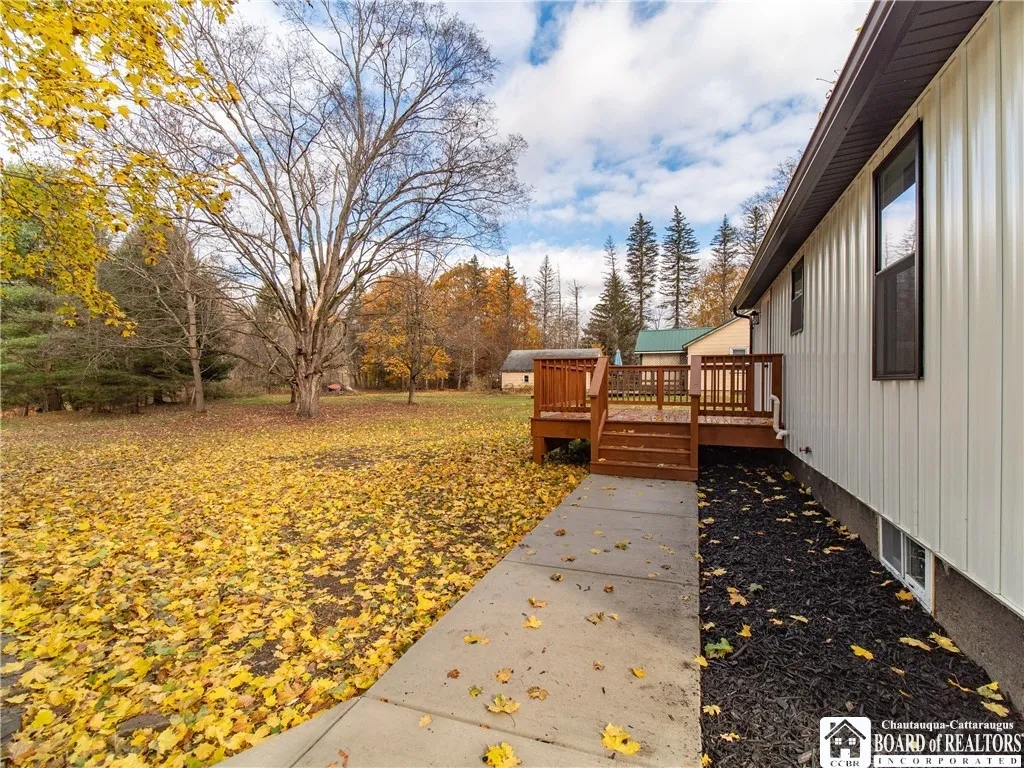 2856 Gerry Ellington Road, Gerry, New York 14740, Gerry, New York 14740, 3 Bedrooms Bedrooms, 7 Rooms Rooms,1 BathroomBathrooms,Residential,For Sale,2856 Gerry Ellington Road, Gerry, New York 14740,0,R1649622