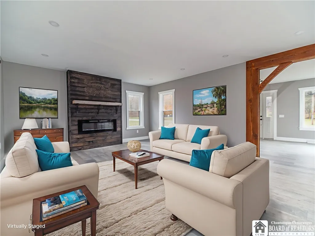 2856 Gerry Ellington Road, Gerry, New York 14740, Gerry, New York 14740, 3 Bedrooms Bedrooms, 7 Rooms Rooms,1 BathroomBathrooms,Residential,For Sale,2856 Gerry Ellington Road, Gerry, New York 14740,0,R1649622