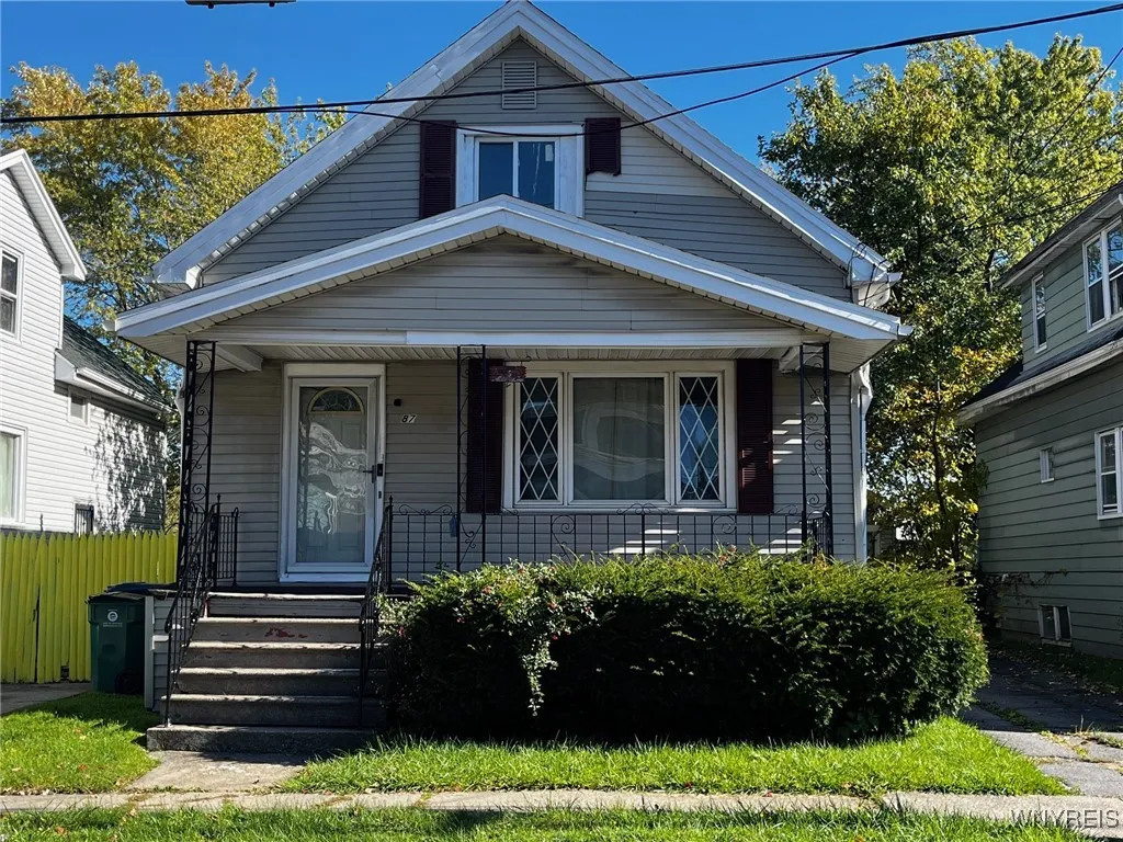 87 Hagen Street, Buffalo, New York 14211, Buffalo, New York 14211, 4 Bedrooms Bedrooms, 7 Rooms Rooms,1 BathroomBathrooms,Residential,For Sale,87 Hagen Street, Buffalo, New York 14211,0,B1649264