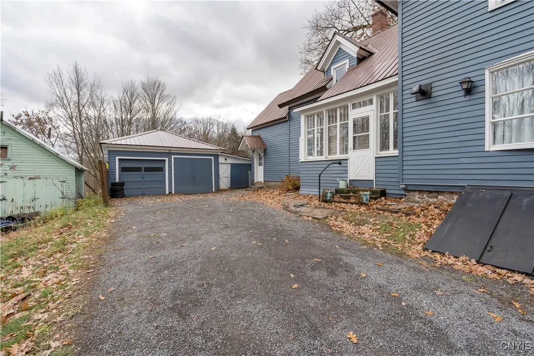 5122 Climax Street, Denmark, New York 13620, Denmark, New York 13620, 4 Bedrooms Bedrooms, 10 Rooms Rooms,2 BathroomsBathrooms,Residential,For Sale,5122 Climax Street, Denmark, New York 13620,0,S1649669