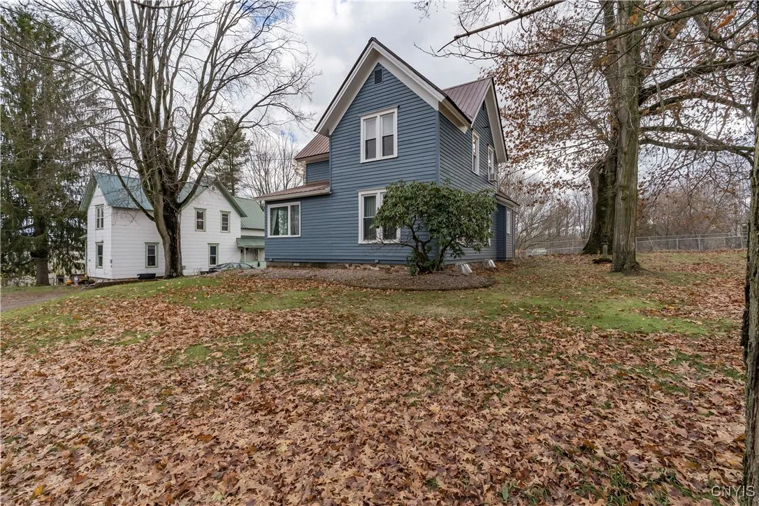 5122 Climax Street, Denmark, New York 13620, Denmark, New York 13620, 4 Bedrooms Bedrooms, 10 Rooms Rooms,2 BathroomsBathrooms,Residential,For Sale,5122 Climax Street, Denmark, New York 13620,0,S1649669