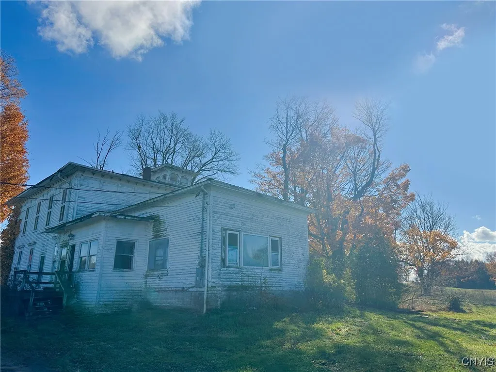 14445 Fuller Road, Adams, New York 13606, Adams, New York 13606, 6 Bedrooms Bedrooms, 15 Rooms Rooms,3 BathroomsBathrooms,Residential,For Sale,14445 Fuller Road, Adams, New York 13606,0,S1649938