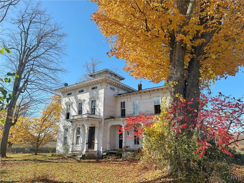 14445 Fuller Road, Adams, New York 13606, Adams, New York 13606, 6 Bedrooms Bedrooms, 15 Rooms Rooms,3 BathroomsBathrooms,Residential,For Sale,14445 Fuller Road, Adams, New York 13606,0,S1649938
