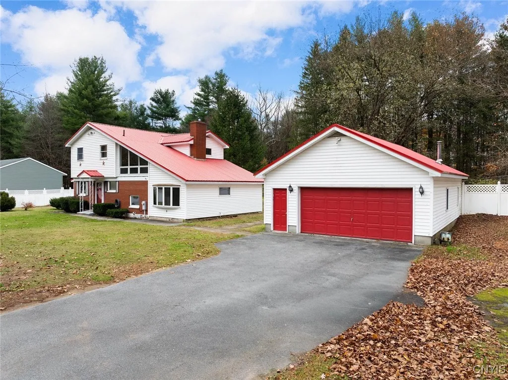 7544 Lauther Road, Rome, New York 13308, Rome, New York 13308, 4 Bedrooms Bedrooms, 11 Rooms Rooms,2 BathroomsBathrooms,Residential,For Sale,7544 Lauther Road, Rome, New York 13308,0,S1649312