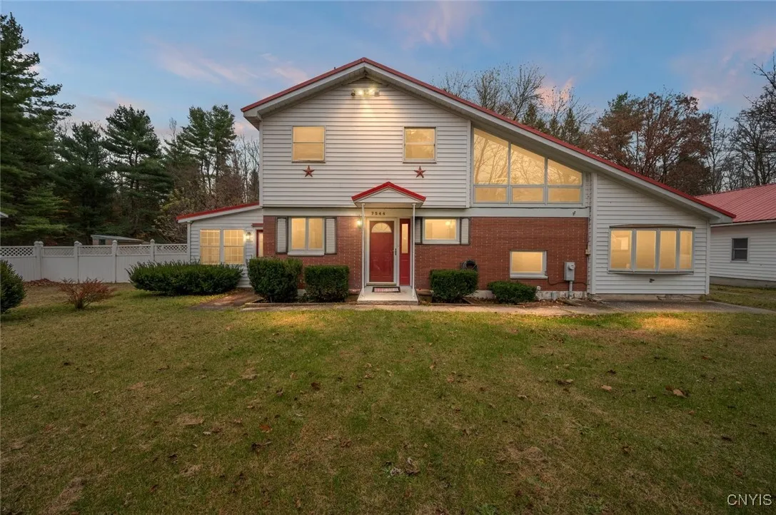 7544 Lauther Road, Rome, New York 13308, Rome, New York 13308, 4 Bedrooms Bedrooms, 11 Rooms Rooms,2 BathroomsBathrooms,Residential,For Sale,7544 Lauther Road, Rome, New York 13308,0,S1649312