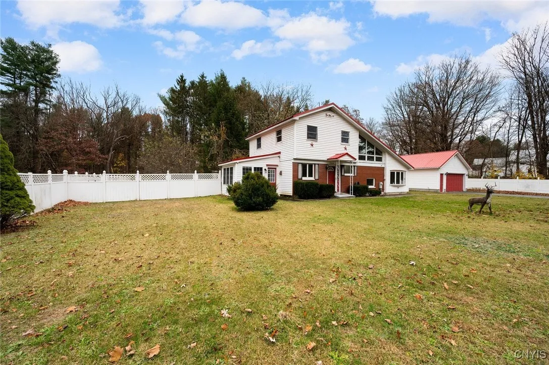 7544 Lauther Road, Rome, New York 13308, Rome, New York 13308, 4 Bedrooms Bedrooms, 11 Rooms Rooms,2 BathroomsBathrooms,Residential,For Sale,7544 Lauther Road, Rome, New York 13308,0,S1649312