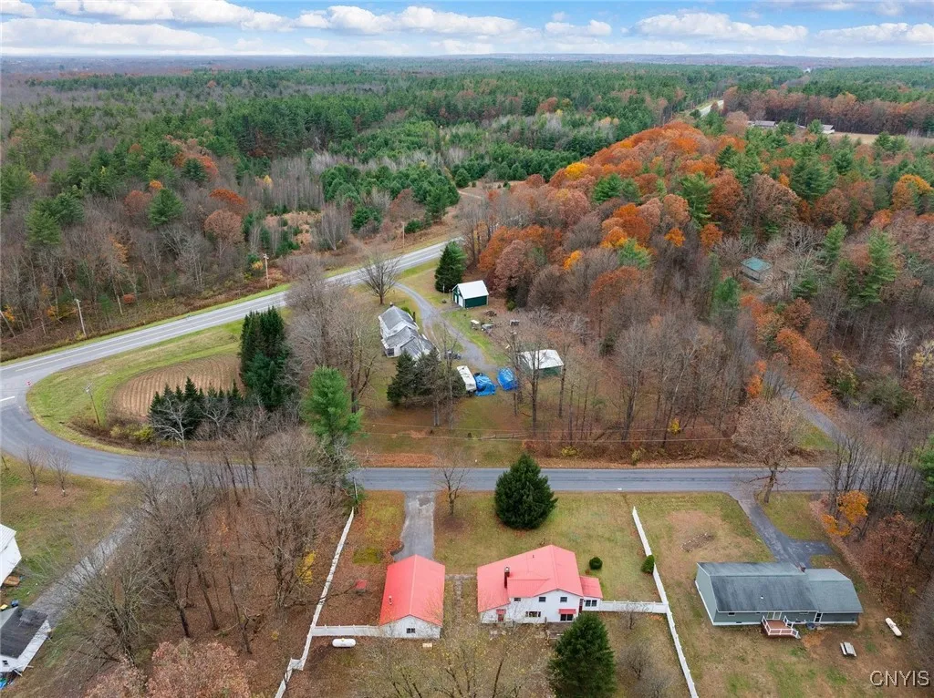 7544 Lauther Road, Rome, New York 13308, Rome, New York 13308, 4 Bedrooms Bedrooms, 11 Rooms Rooms,2 BathroomsBathrooms,Residential,For Sale,7544 Lauther Road, Rome, New York 13308,0,S1649312