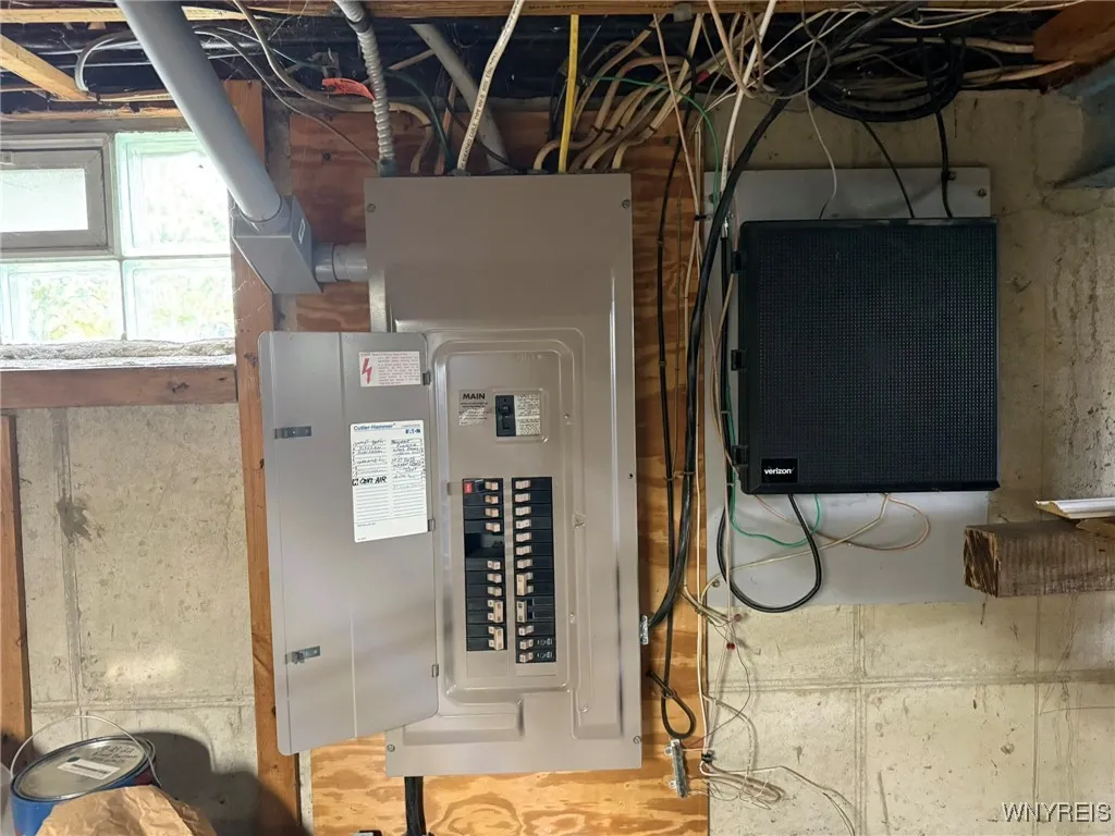 Electrical Panel