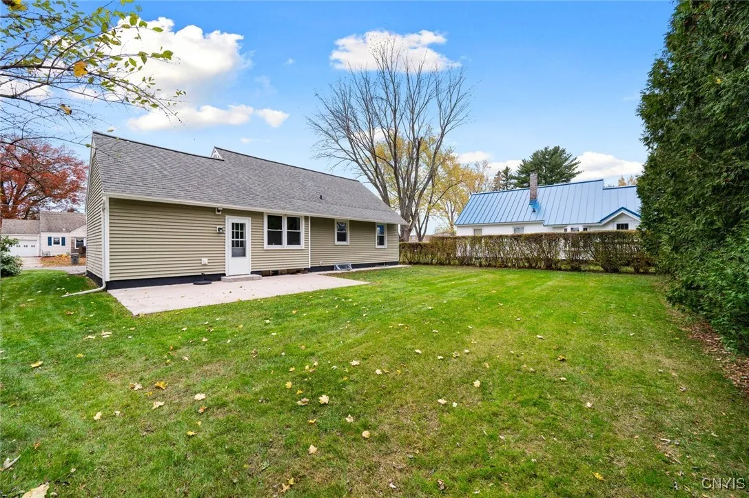 116 Riverview Parkway North, Rome, New York 13440, Rome, New York 13440, 3 Bedrooms Bedrooms, 6 Rooms Rooms,1 BathroomBathrooms,Residential,For Sale,116 Riverview Parkway North, Rome, New York 13440,0,S1648825