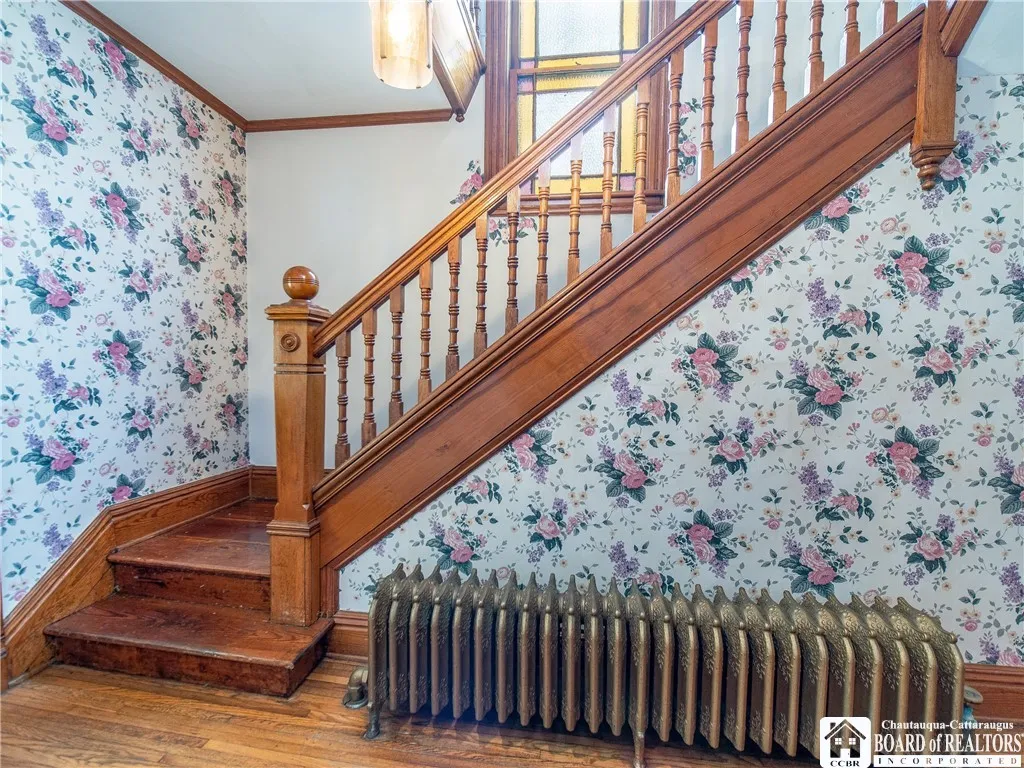 GREAT FOYER ENTRANCE