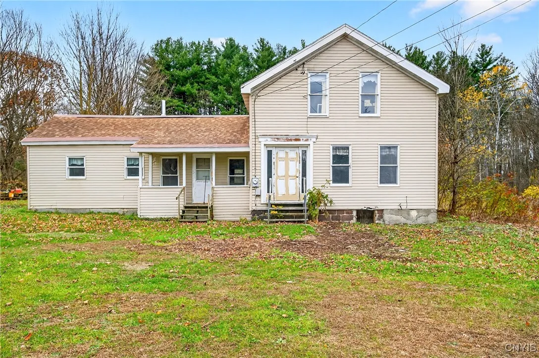 241 Rathburn Road, Granby, New York 13069, Granby, New York 13069, 2 Bedrooms Bedrooms, 7 Rooms Rooms,1 BathroomBathrooms,Residential,For Sale,241 Rathburn Road, Granby, New York 13069,0,S1649878