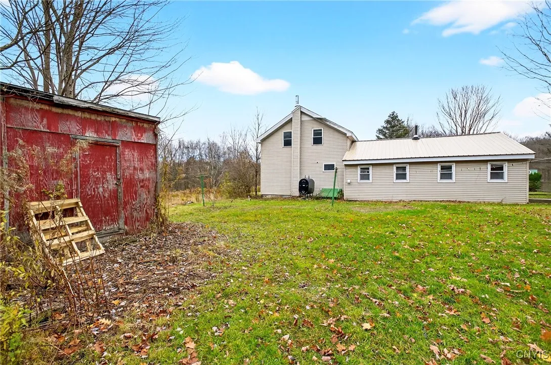 241 Rathburn Road, Granby, New York 13069, Granby, New York 13069, 2 Bedrooms Bedrooms, 7 Rooms Rooms,1 BathroomBathrooms,Residential,For Sale,241 Rathburn Road, Granby, New York 13069,0,S1649878