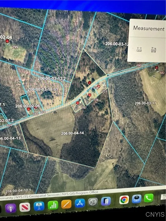 734 County Route 45, Palermo, New York 13036, Palermo, New York 13036, 3 Bedrooms Bedrooms, ,1 BathroomBathrooms,Land,For Sale,734 County Route 45, Palermo, New York 13036,0,S1650003