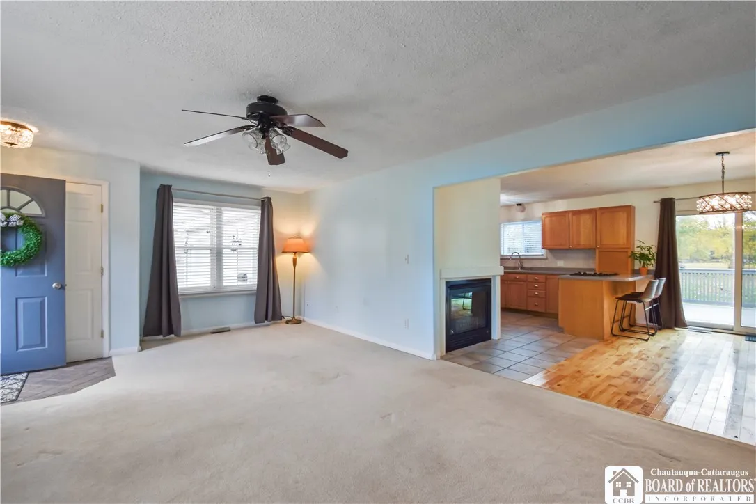 Open and inviting main living area