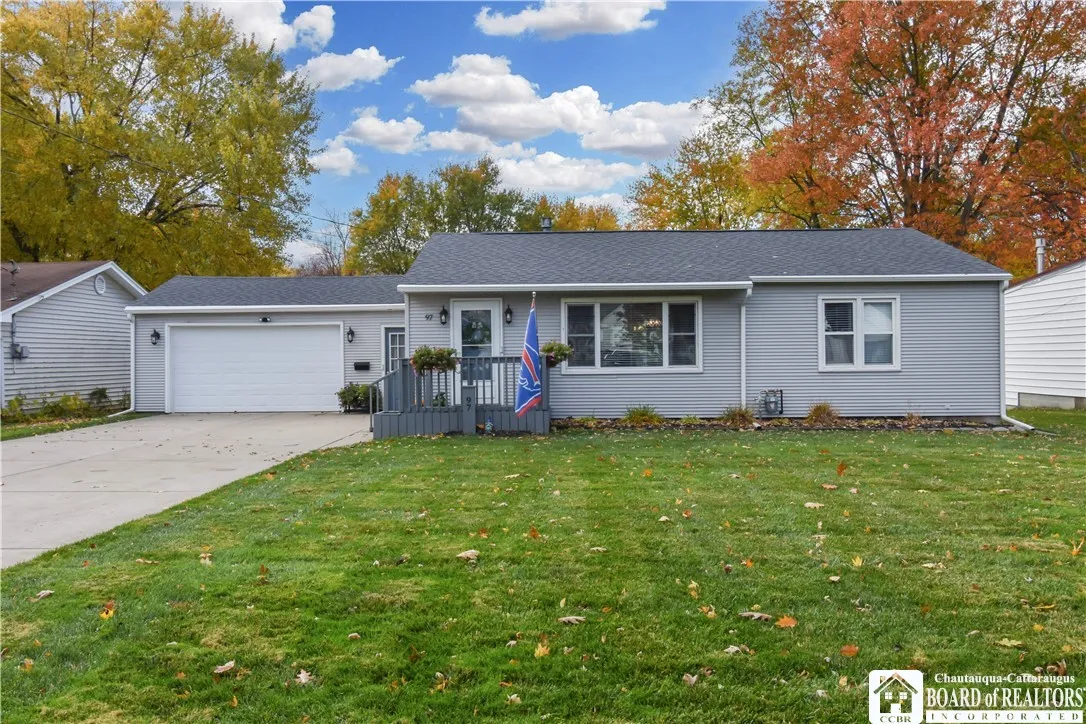 97 Seymour Street, Pomfret, New York 14063, Pomfret, New York 14063, 2 Bedrooms Bedrooms, 8 Rooms Rooms,1 BathroomBathrooms,Residential,For Sale,97 Seymour Street, Pomfret, New York 14063,0,R1649954