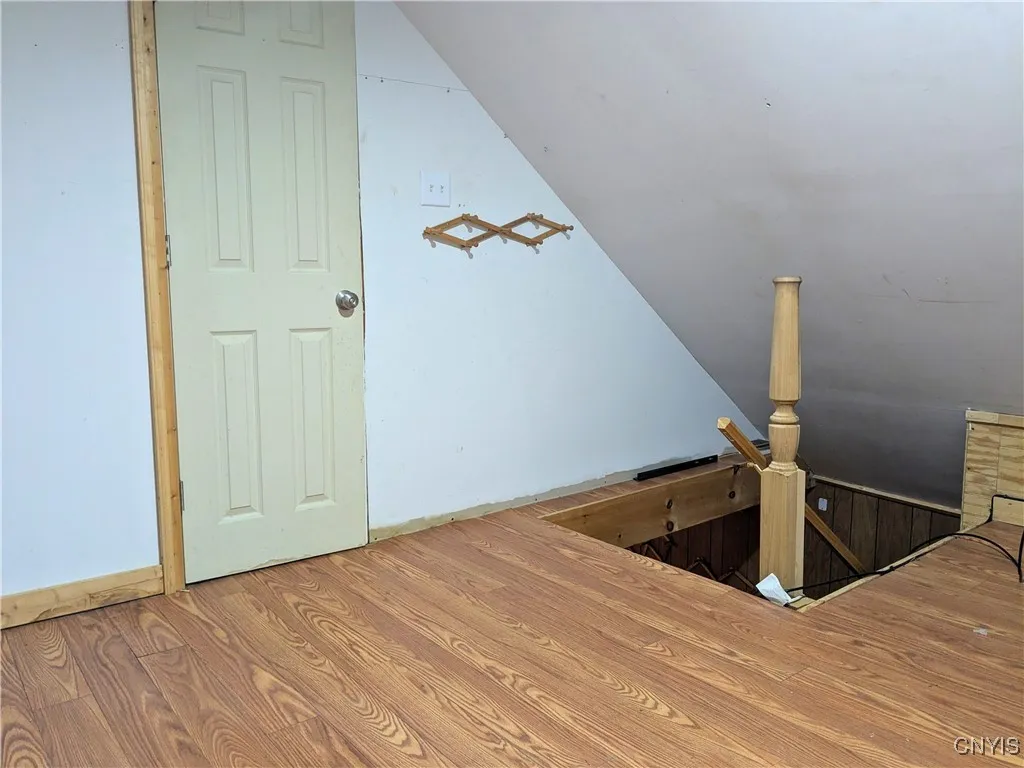 3rd floor loft space