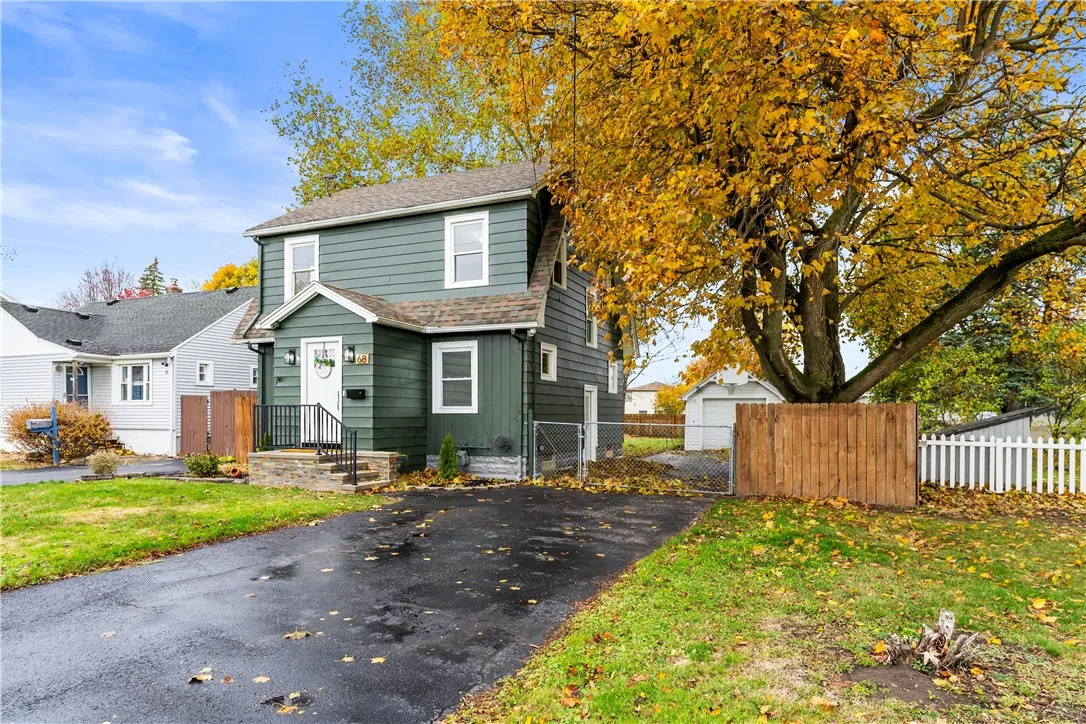 68 Elder Street, Gates, New York 14606, Gates, New York 14606, 3 Bedrooms Bedrooms, 6 Rooms Rooms,1 BathroomBathrooms,Residential,For Sale,68 Elder Street, Gates, New York 14606,0,R1650027