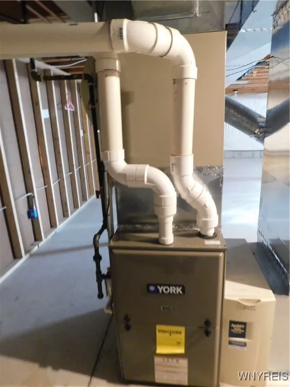 Hi efficiency furnace