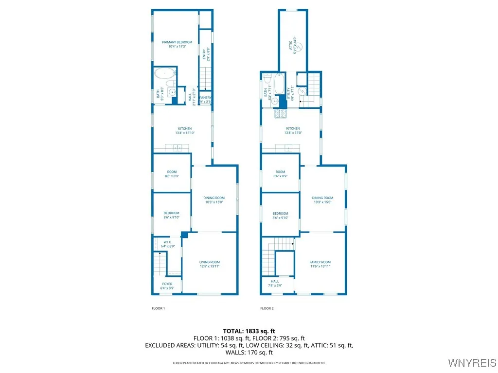 469 Emslie Street, Buffalo, New York 14212, Buffalo, New York 14212, 6 Bedrooms Bedrooms, ,2 BathroomsBathrooms,Residential,For Sale,469 Emslie Street, Buffalo, New York 14212,0,B1650032