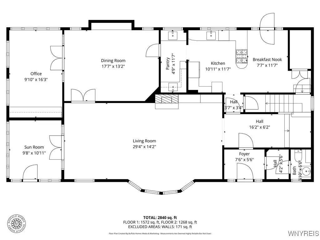 80 Cleveland Ave Avenue, Buffalo, New York 14222, Buffalo, New York 14222, 4 Bedrooms Bedrooms, 14 Rooms Rooms,3 BathroomsBathrooms,Residential,For Sale,80 Cleveland Ave Avenue, Buffalo, New York 14222,0,B1649536