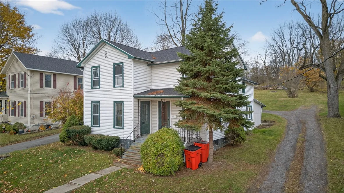 239 East Main Street, Milo, New York 14527, Milo, New York 14527, 3 Bedrooms Bedrooms, 8 Rooms Rooms,1 BathroomBathrooms,Residential,For Sale,239 East Main Street, Milo, New York 14527,0,R1649958