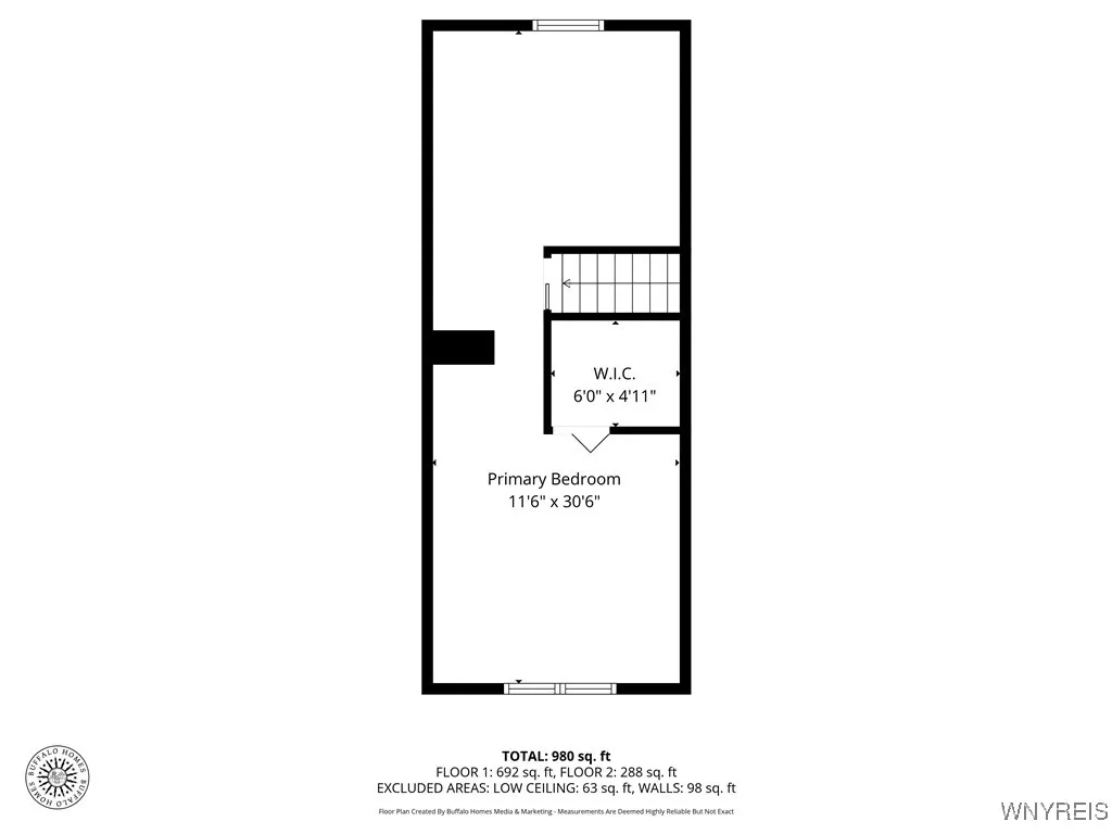 405 Weimar Street, Buffalo, New York 14206, Buffalo, New York 14206, 3 Bedrooms Bedrooms, 5 Rooms Rooms,1 BathroomBathrooms,Residential,For Sale,405 Weimar Street, Buffalo, New York 14206,0,B1650009