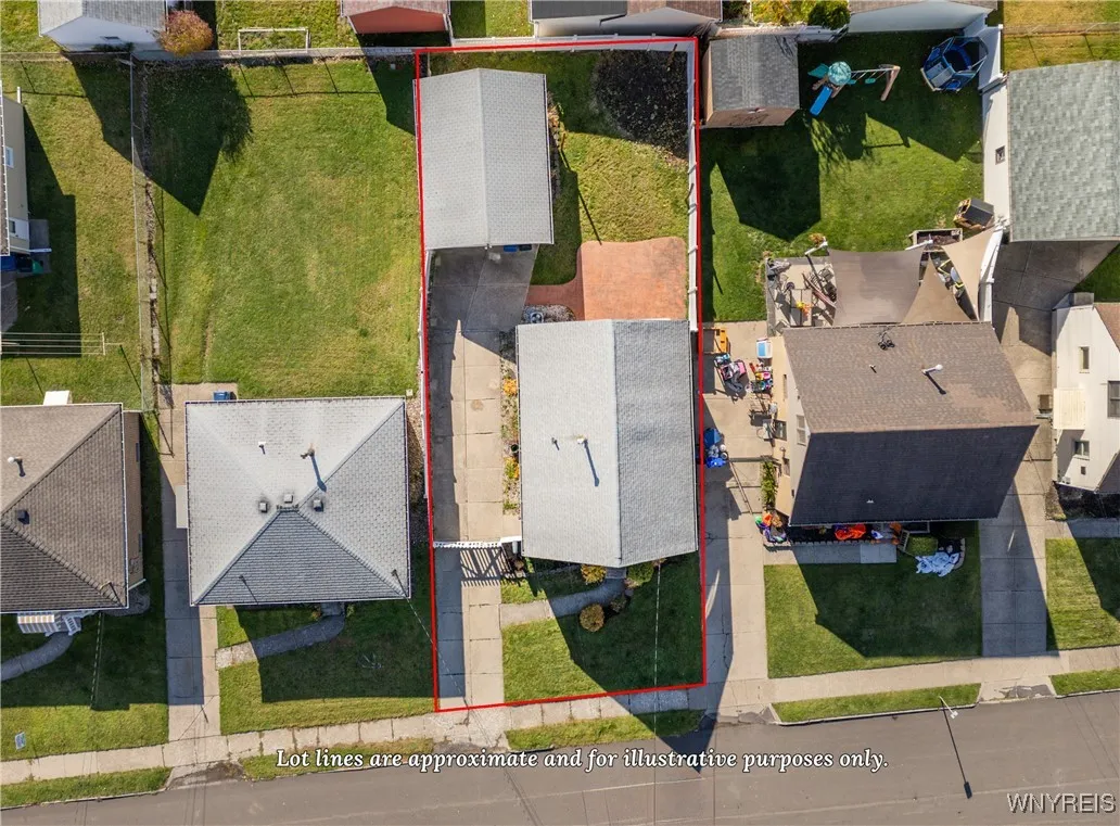 405 Weimar Street, Buffalo, New York 14206, Buffalo, New York 14206, 3 Bedrooms Bedrooms, 5 Rooms Rooms,1 BathroomBathrooms,Residential,For Sale,405 Weimar Street, Buffalo, New York 14206,0,B1650009